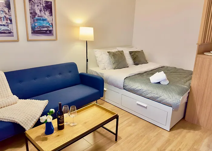 Appartement Centrum *