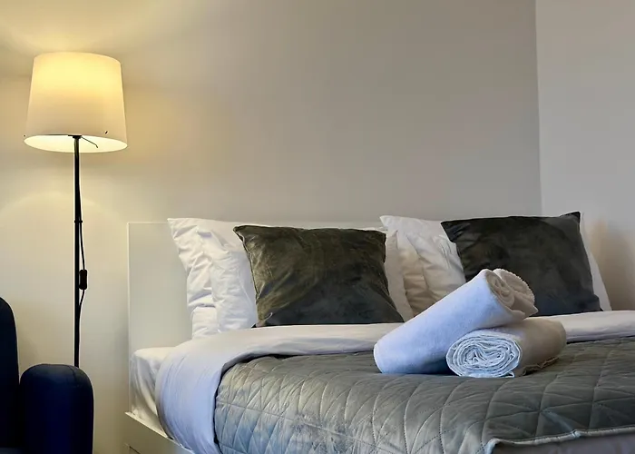 Appartement Centrum *