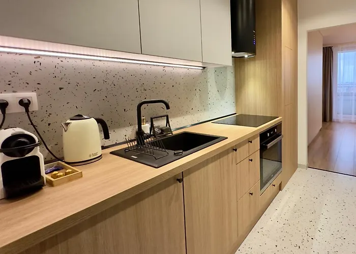 Centrum Apartament Bratislava