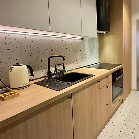 Centrum Apartman Pozsony